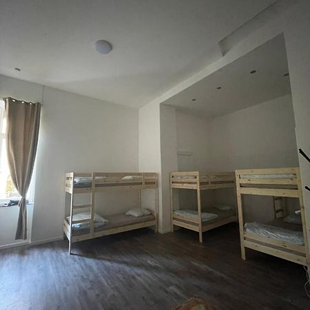 Nomad Rooms & Guesthouse Budapest Kültér fotó