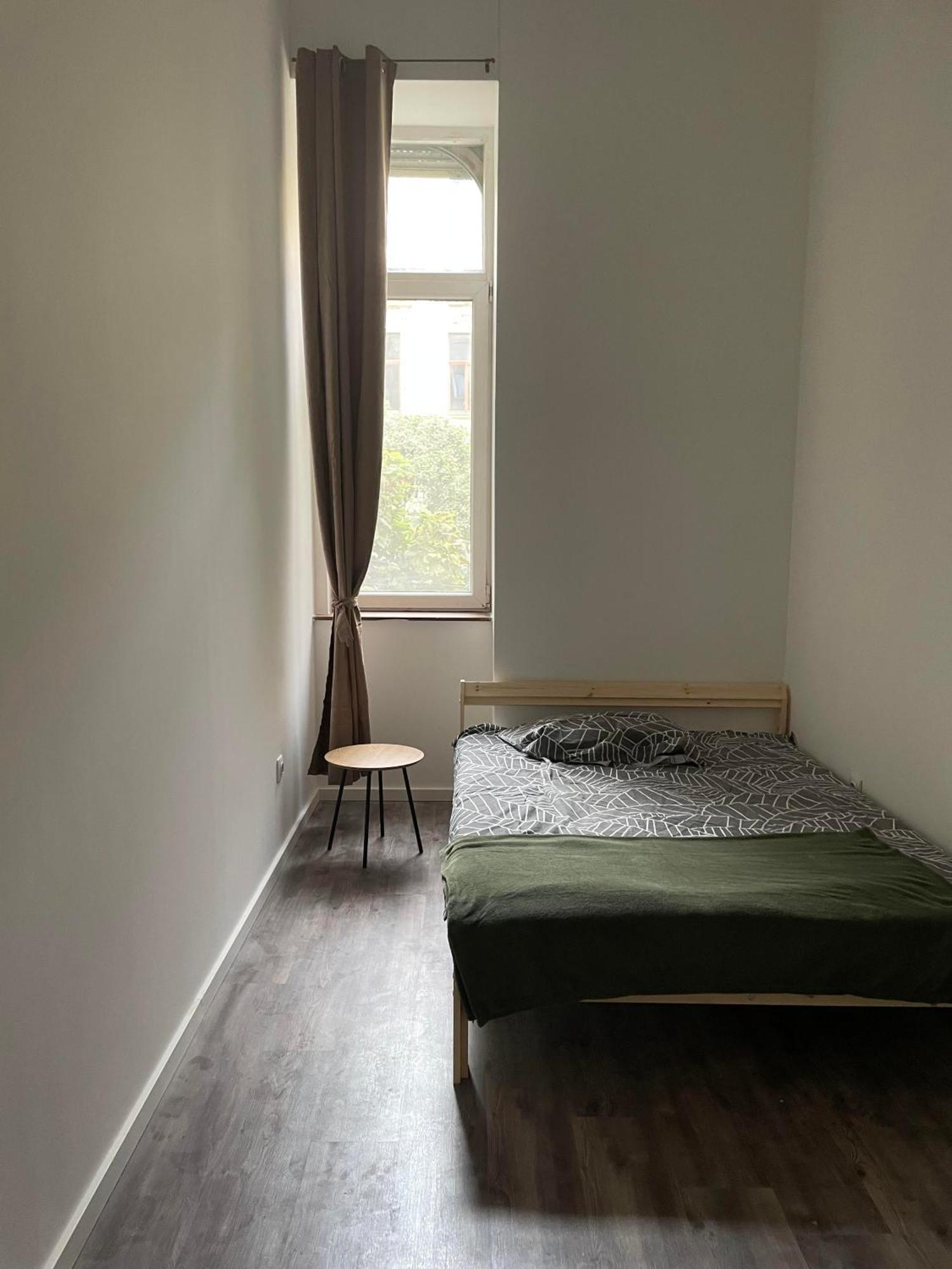 Nomad Rooms & Guesthouse Budapest Kültér fotó