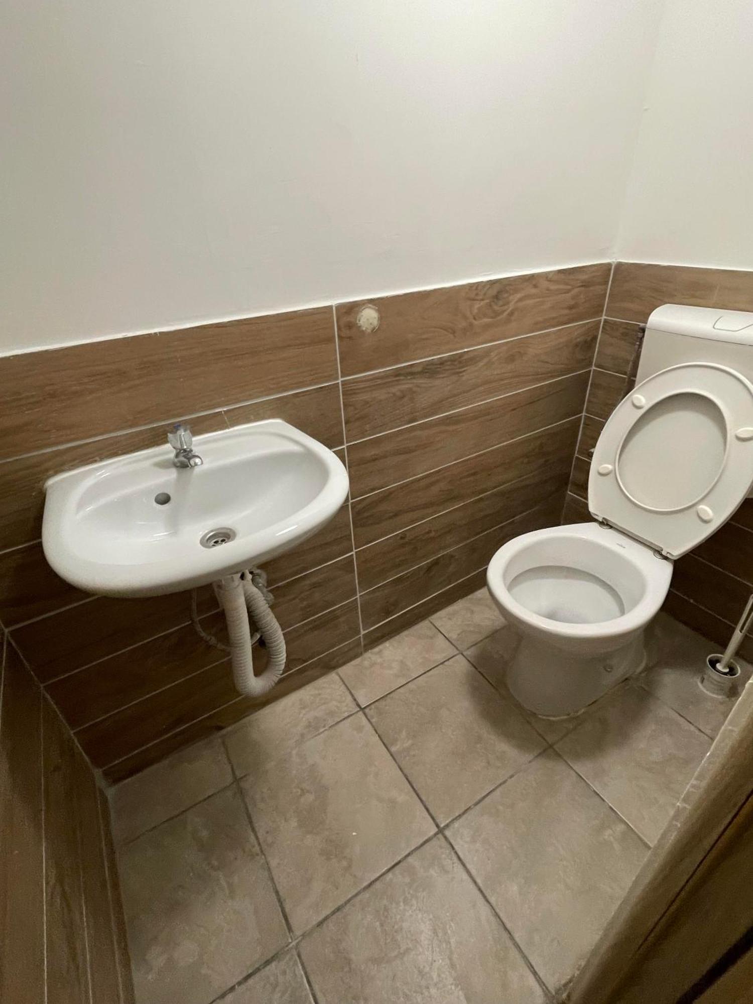 Nomad Rooms & Guesthouse Budapest Kültér fotó