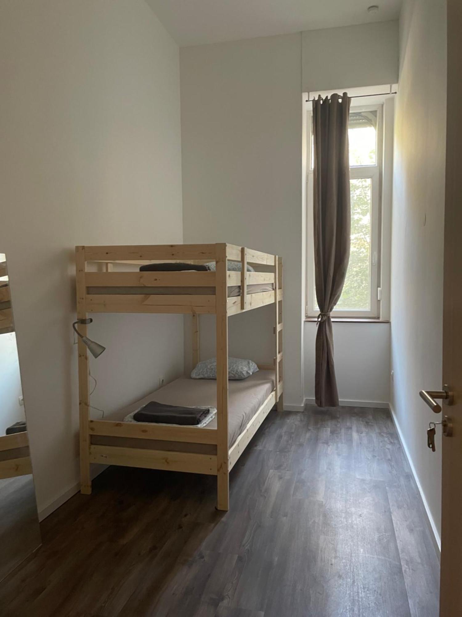 Nomad Rooms & Guesthouse Budapest Kültér fotó