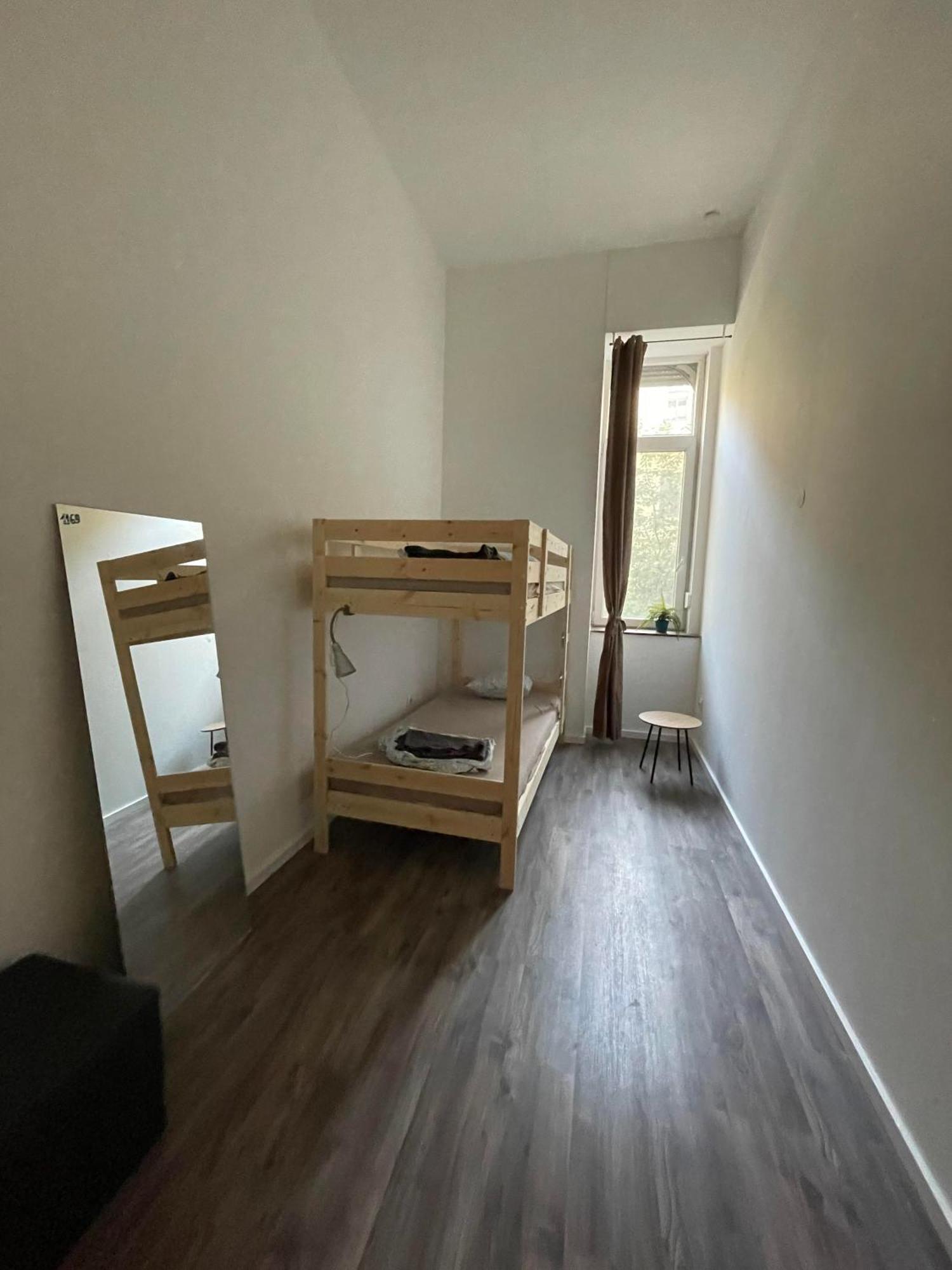 Nomad Rooms & Guesthouse Budapest Kültér fotó