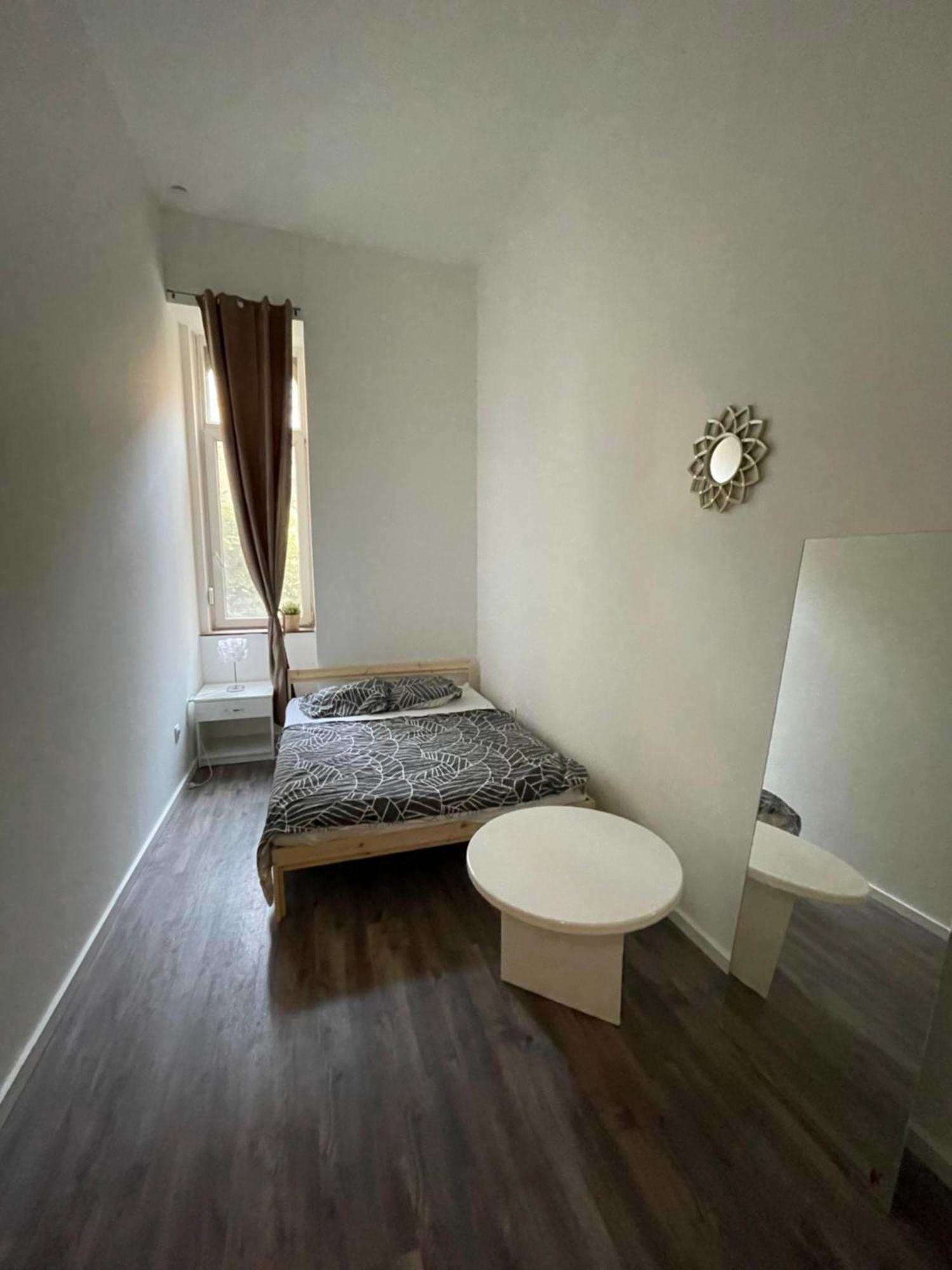 Nomad Rooms & Guesthouse Budapest Kültér fotó