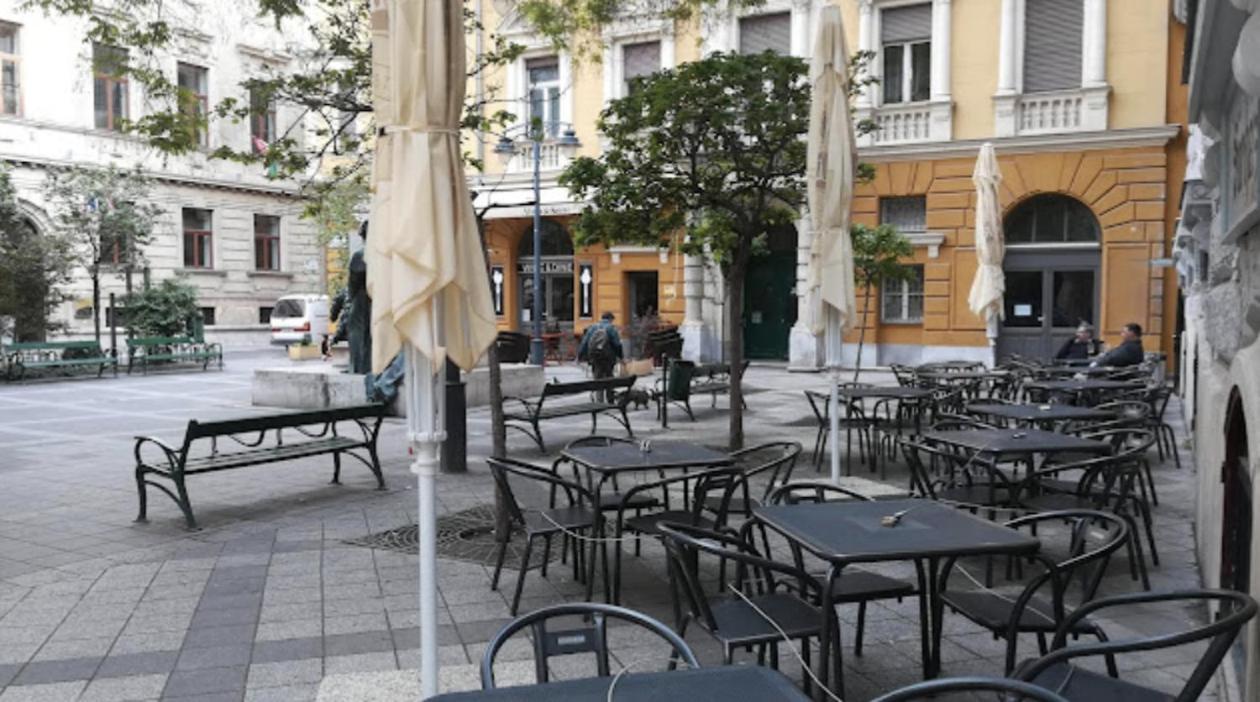 Nomad Rooms & Guesthouse Budapest Kültér fotó