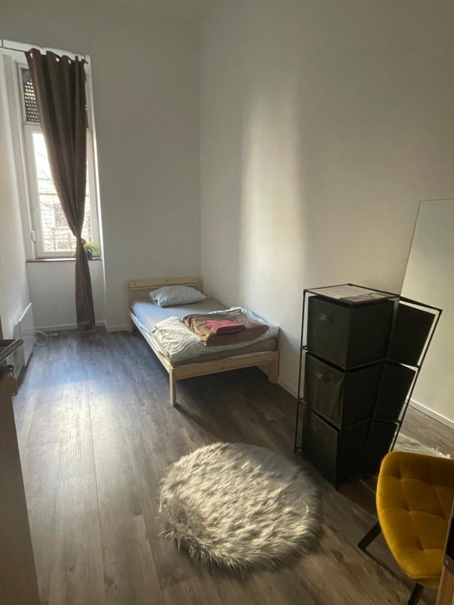 Nomad Rooms & Guesthouse Budapest Kültér fotó