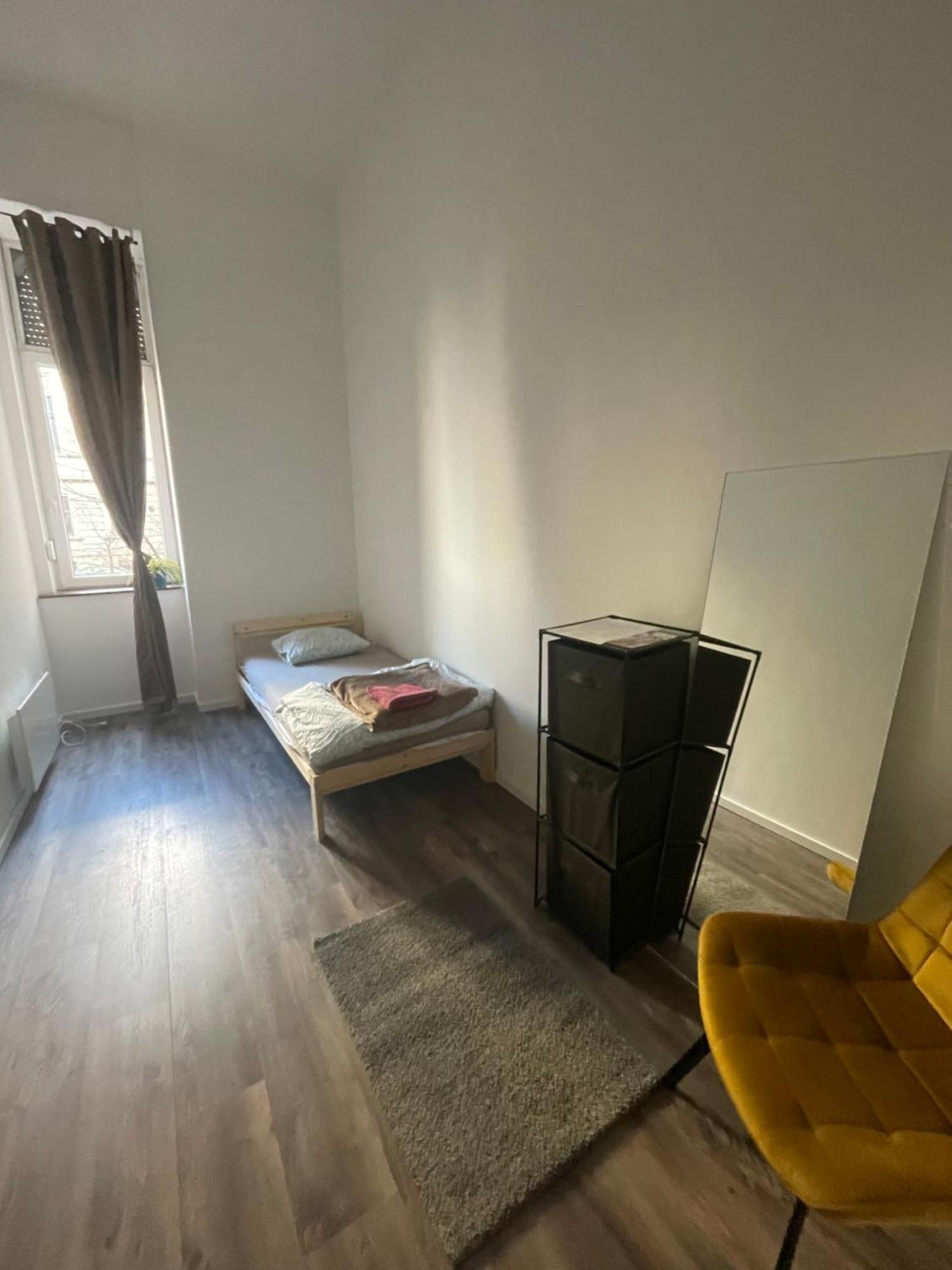 Nomad Rooms & Guesthouse Budapest Kültér fotó