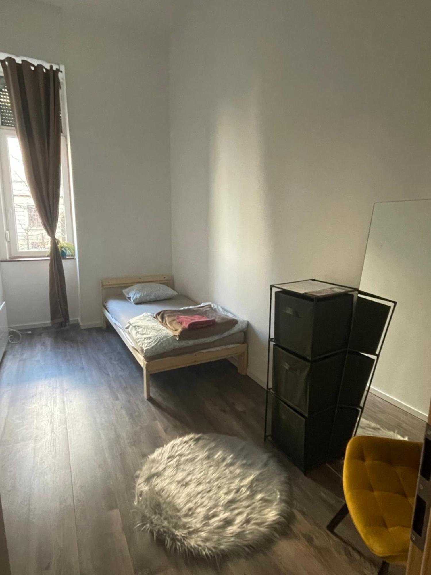 Nomad Rooms & Guesthouse Budapest Kültér fotó