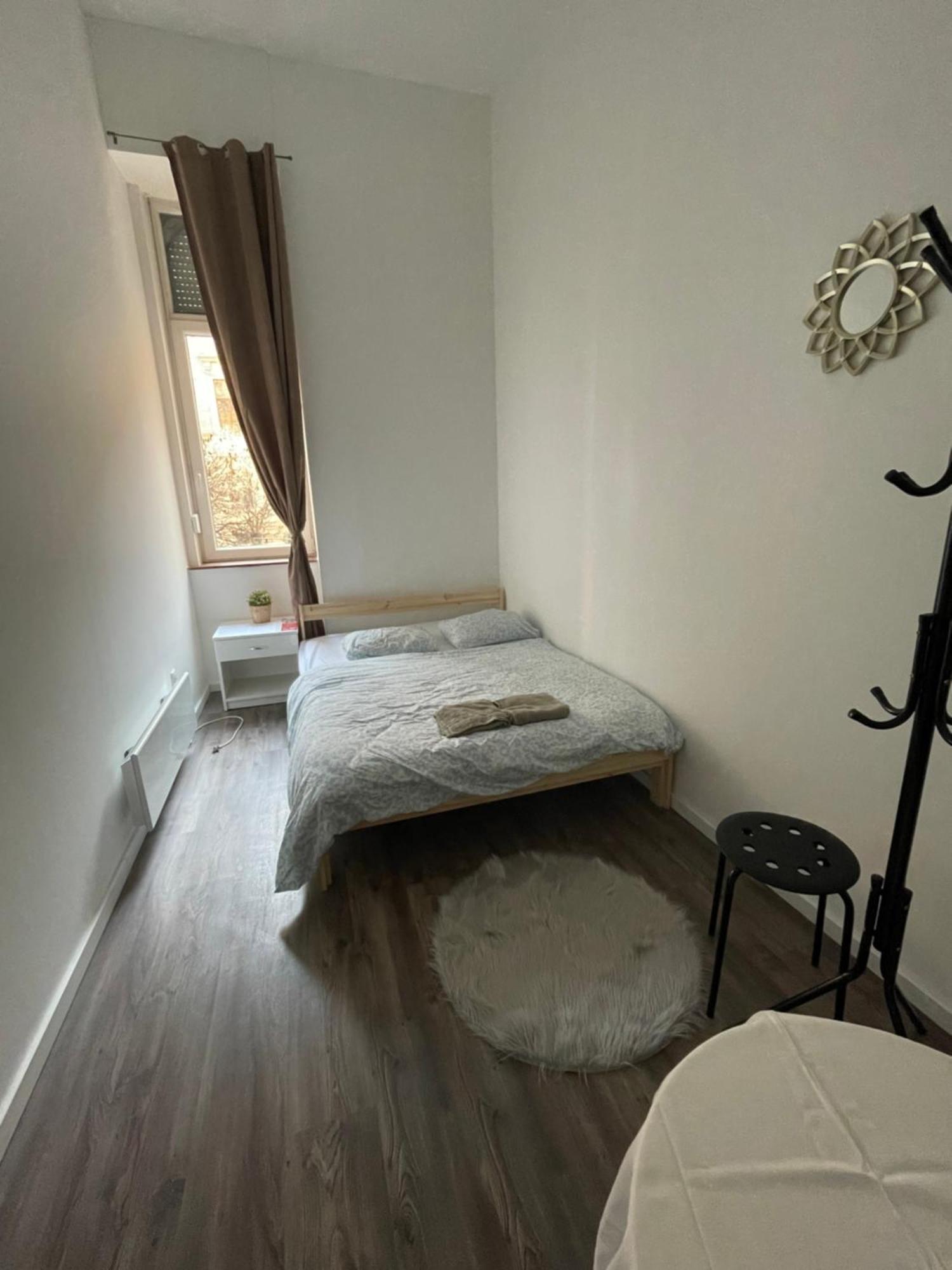 Nomad Rooms & Guesthouse Budapest Kültér fotó