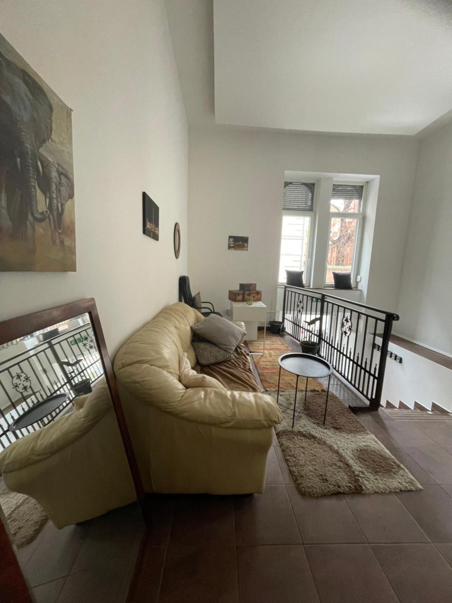 Nomad Rooms & Guesthouse Budapest Kültér fotó