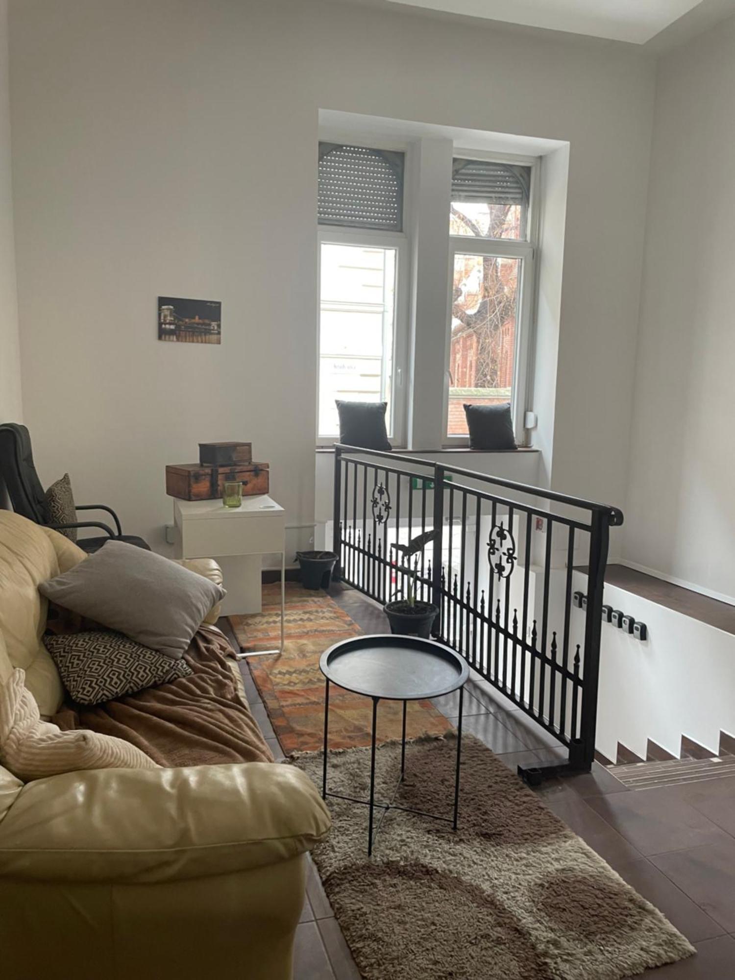 Nomad Rooms & Guesthouse Budapest Kültér fotó