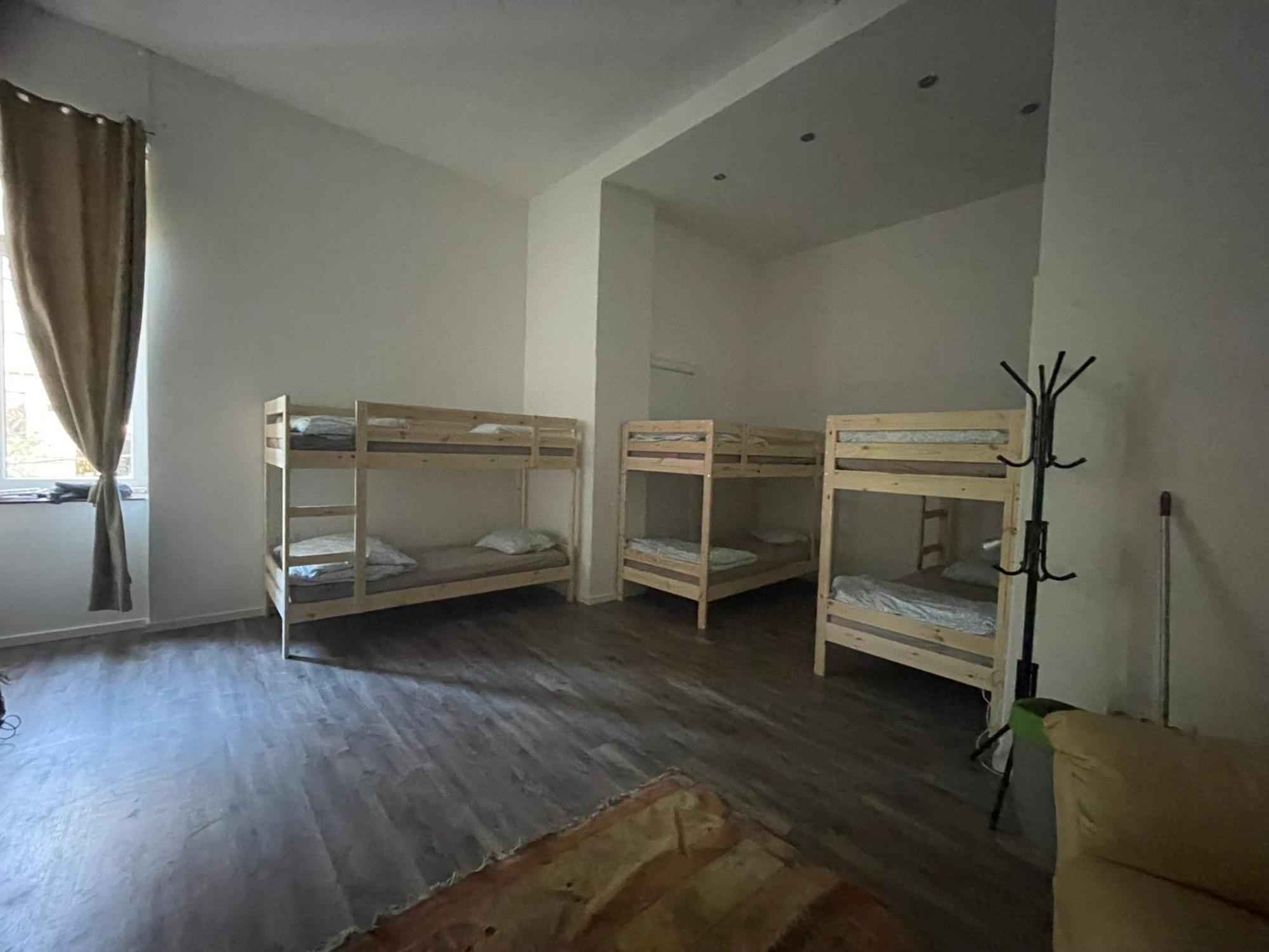 Nomad Rooms & Guesthouse Budapest Kültér fotó